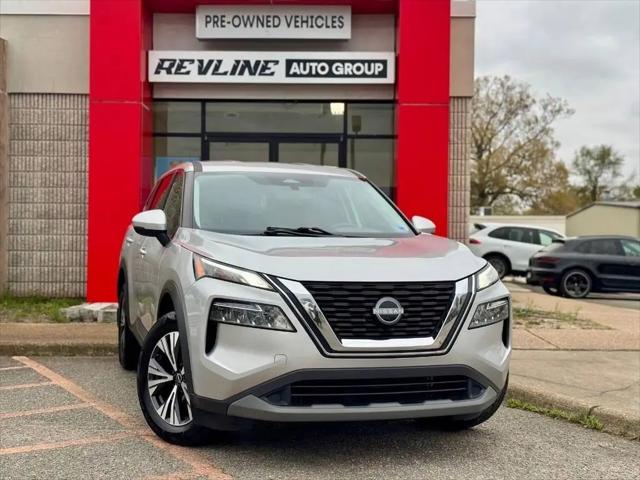 2022 Nissan Rogue SV FWD for sale in Chesapeake, VA