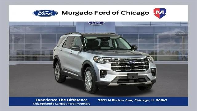 2025 Ford Explorer Active for sale in Chicago, IL
