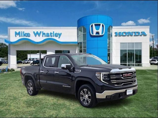 2025 GMC Sierra 1500 4WD Crew Cab Short Box SLT for sale in Brookhaven, MS