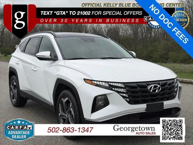 2022 Hyundai Tucson Hybrid SEL Convenience for sale in Georgetown, KY