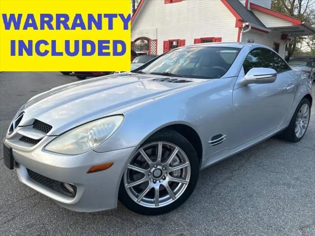 2009 Mercedes-Benz SLK SLK 350 SLK350 Roadster for sale in Duluth, GA