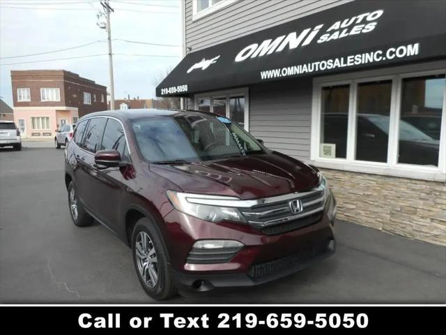 2016 Honda Pilot EX for sale in Whiting, IN