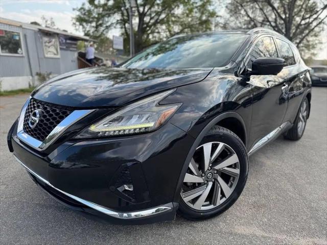 2019 Nissan Murano SL for sale in Garner, NC