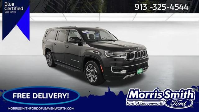 2024 Jeep Wagoneer Series II 4x4 for sale in Leavenworth, KS