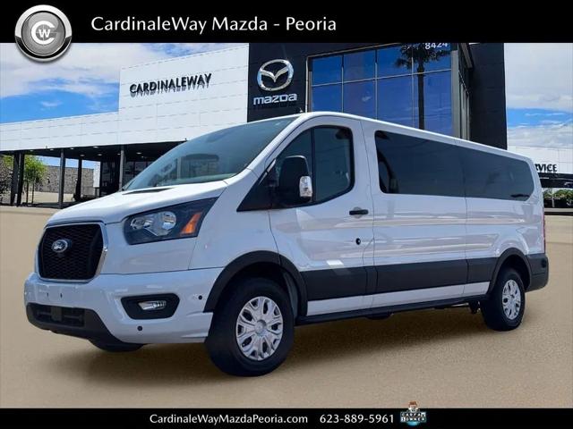 2024 Ford Transit-350 Passenger Van XLT for sale in Peoria, AZ