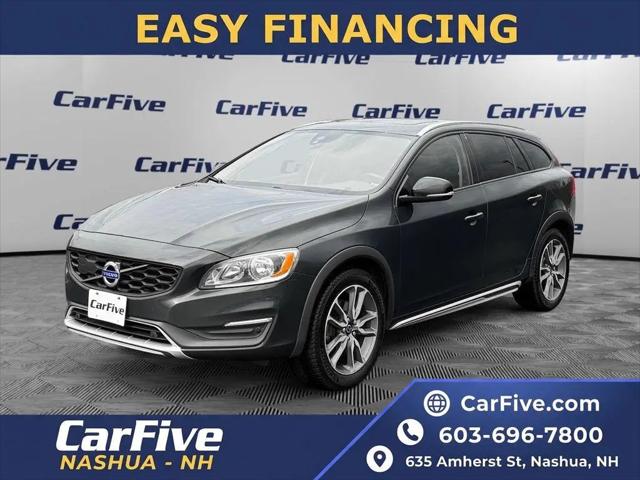 2015 Volvo V60 Cross Country T5 for sale in Nashua, NH