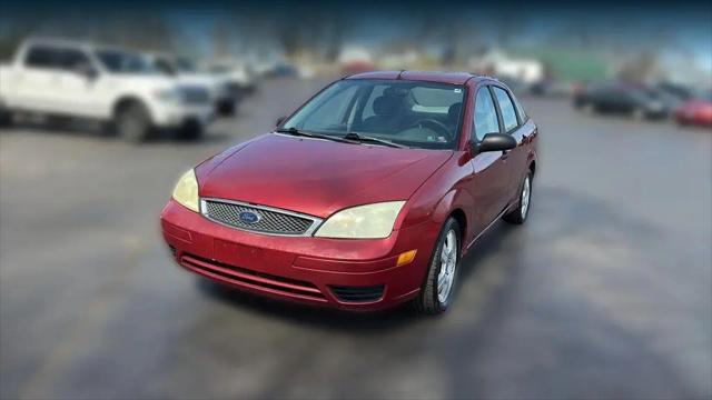 2005 Ford Focus ZX4 for sale in Kansas City, MO