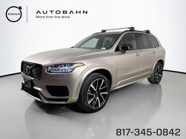 2023 Volvo XC90 Recharge T8 Plus Dark Theme 7-Seater for sale in Fort Worth, TX