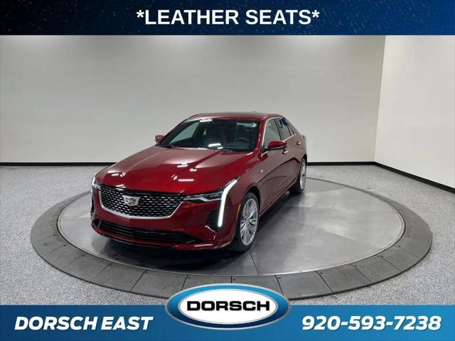 2025 Cadillac CT4 Premium Luxury RWD for sale in Green Bay, WI