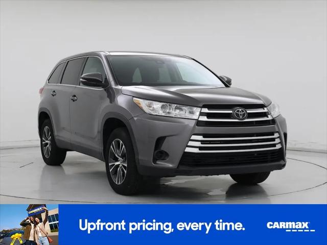 2019 Toyota Highlander LE for sale in Winston-Salem, NC