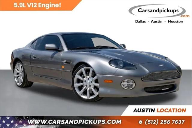 2002 Aston Martin DB7 Vantage Vantage for sale in Kyle, TX