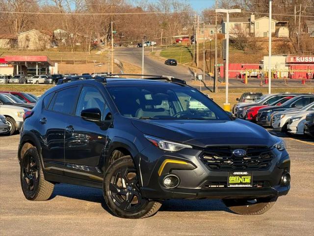 2024 Subaru Crosstrek Sport for sale in Bellevue, NE