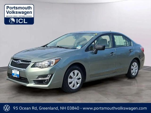 2016 Subaru Impreza 2.0i for sale in Greenland, NH