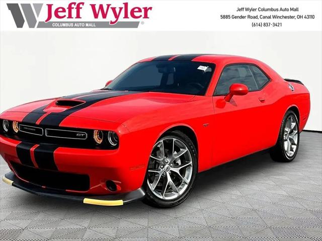 2023 Dodge Challenger GT for sale near CANAL WINCHESTER, OH