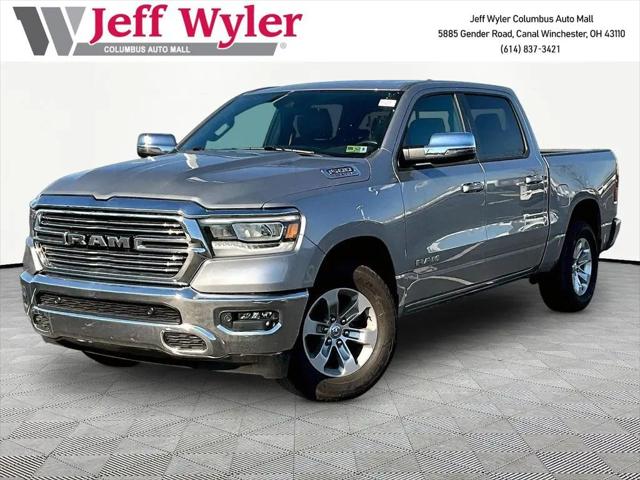2023 Ram 1500 Laramie Crew Cab 4x4 5'7" Box for sale in CANAL WINCHESTER, OH