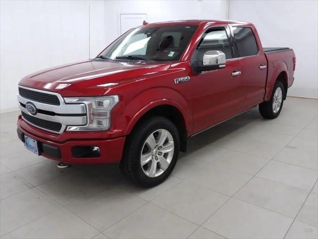 2020 Ford F-150 Platinum for sale in Beatrice, NE