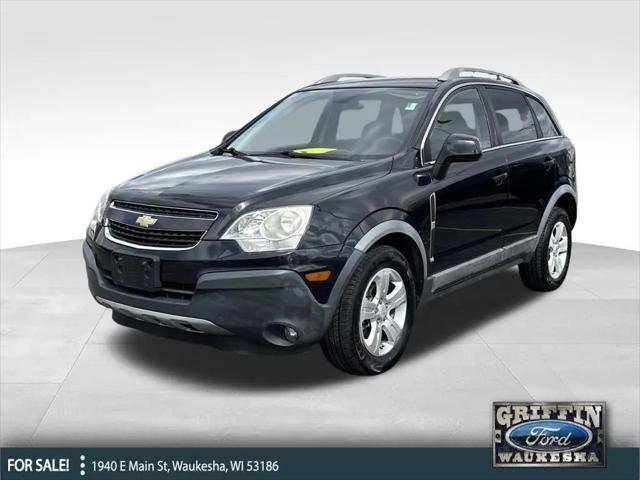 2013 Chevrolet Captiva Sport 2LS for sale in Waukesha, WI