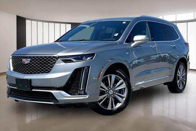 2025 Cadillac XT6 AWD Premium Luxury for sale in Norman, OK