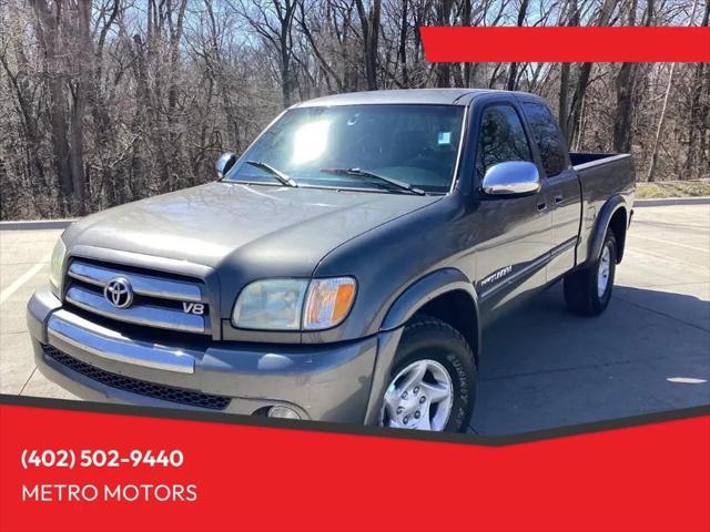 2003 Toyota Tundra SR5 for sale in Omaha, NE