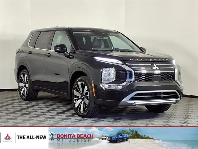 2025 Mitsubishi Outlander SE 2.5 S-AWC for sale in Bonita Springs, FL