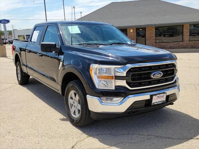 2022 Ford F-150 XLT for sale in Big Spring, TX