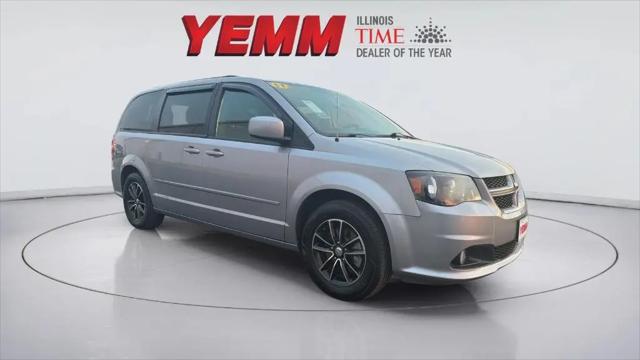 2017 Dodge Grand Caravan GT for sale in Galesburg, IL
