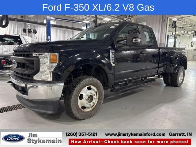 2022 Ford F-350 XL for sale in Garrett, IN