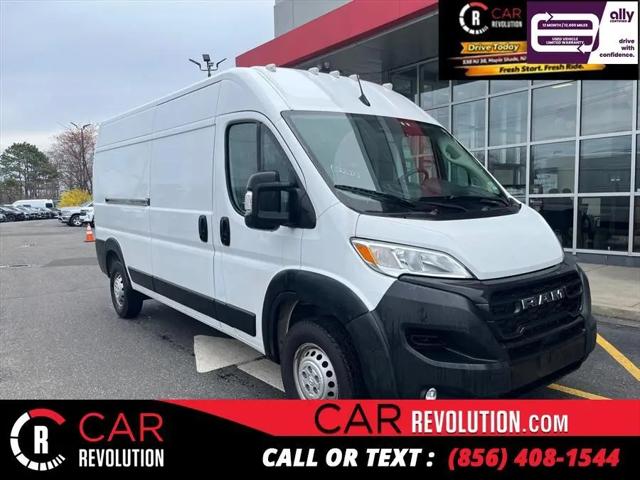 2025 Ram ProMaster 2500 Cargo Van Tradesman High Roof 159" WB w/Pass Seat for sale in Maple Shade, NJ