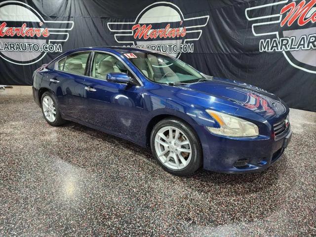 2014 Nissan Maxima 3.5 S for sale in Oneida, TN