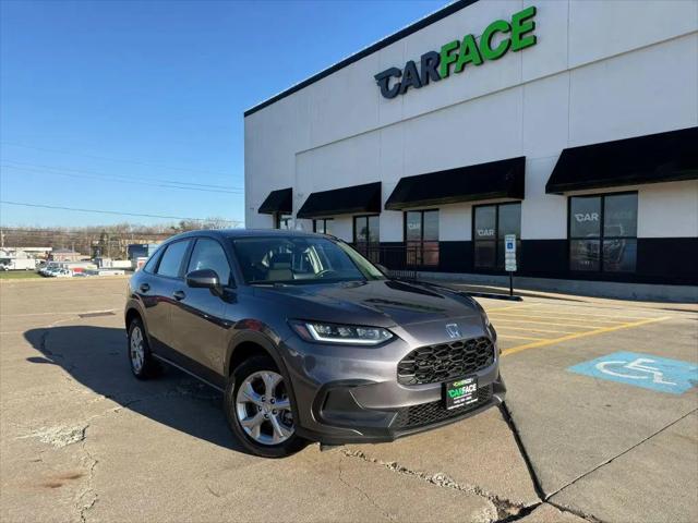 2023 Honda HR-V AWD LX for sale in Parma, OH