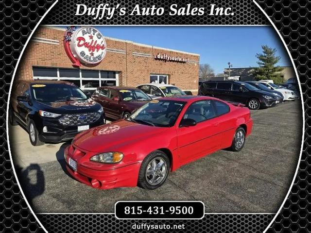 2003 Pontiac Grand Am GT for sale in Peru, IL
