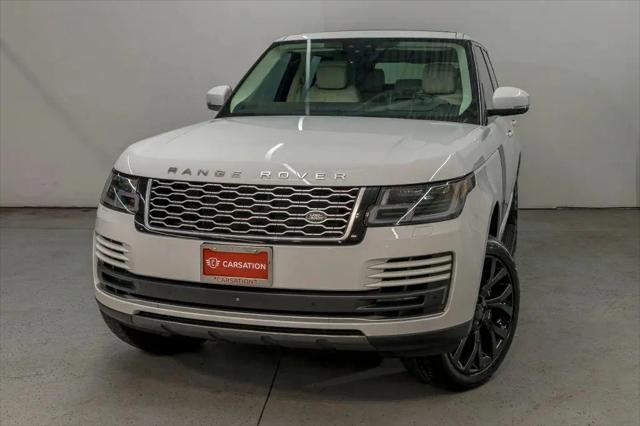 2018 Land Rover Range Rover 3.0L V6 Supercharged HSE for sale in Shelton, CT