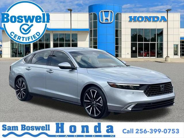 2024 Honda Accord Hybrid Touring for sale in Gadsden, AL