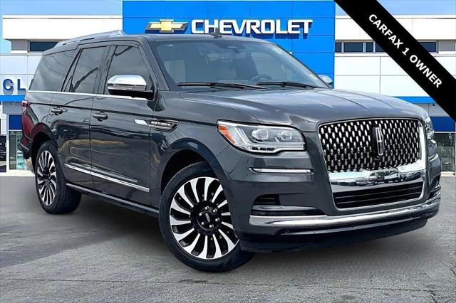 2023 Lincoln Navigator Black Label for sale in Owasso, OK