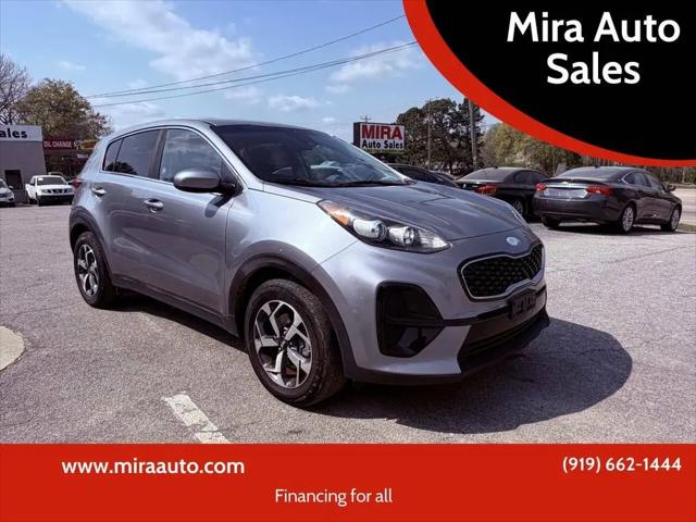2020 Kia Sportage LX for sale in Raleigh, NC