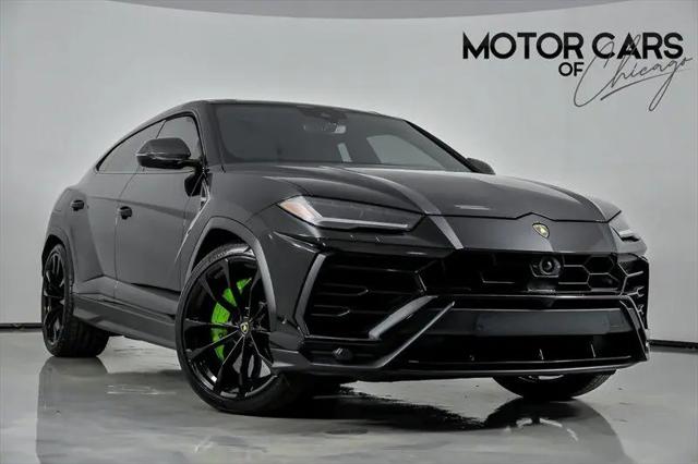 2022 Lamborghini Urus Unknown for sale in Joliet, IL
