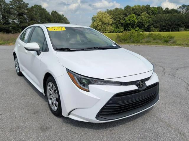 2023 Toyota Corolla LE for sale in Rainbow City, AL
