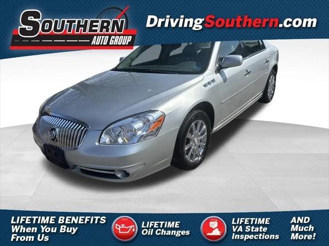 2010 Buick Lucerne CXL Premium for sale in Virginia Beach, VA