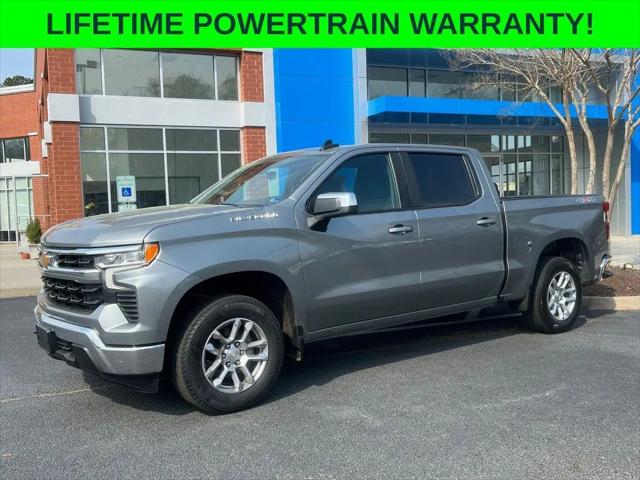 2023 Chevrolet Silverado 1500 4WD Crew Cab Standard Bed LT for sale in Gloucester, VA