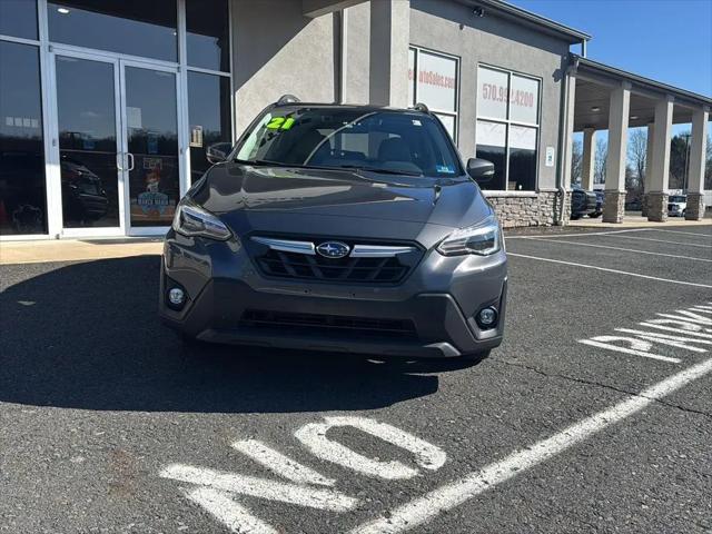 2021 Subaru Crosstrek Limited for sale in Brodheadsville, PA