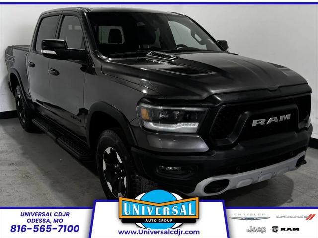 2022 Ram 1500 Rebel for sale in Odessa, MO