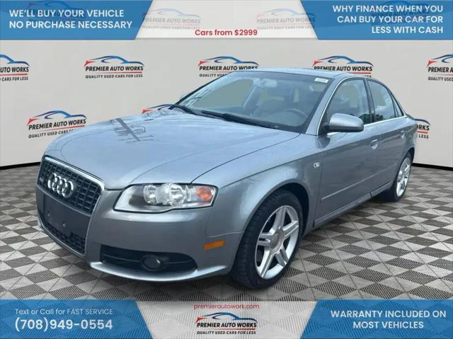 Dachträger für AUDI A4 AVANT ab Bj. 2008-2015 V2 in schwarz
