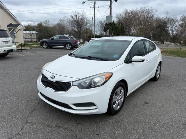 2016 Kia Forte LX for sale in Fredericksburg, VA