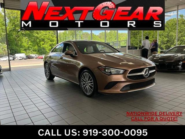 2022 Mercedes-Benz CLA Base for sale in Raleigh, NC