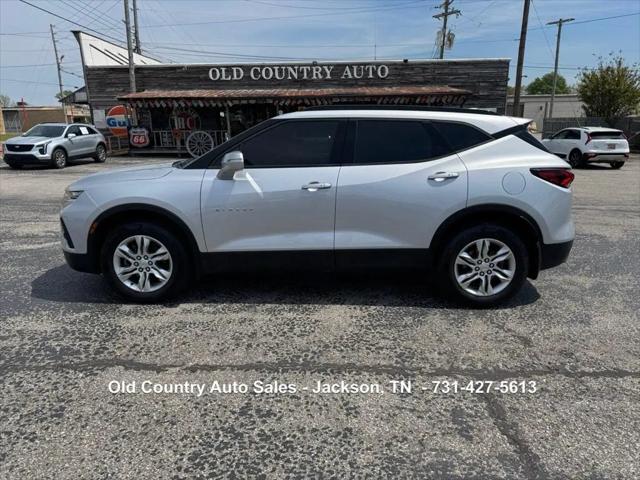 2020 Chevrolet Blazer FWD 2LT for sale in Jackson, TN