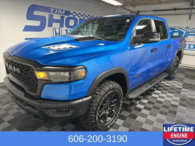 2025 Ram 1500 Rebel Crew Cab 4x4 5'7" Box for sale in Ivel, KY