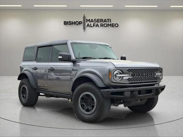2023 Ford Bronco Badlands for sale in Hurst, TX