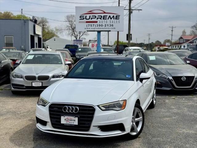 2016 Audi A3 2.0T Premium for sale in Chesapeake, VA