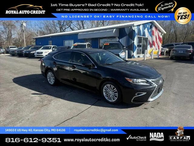 2016 Lexus ES 350 Base for sale in kansas city, MO
