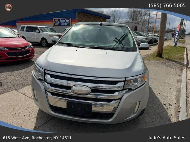 2014 Ford Edge Limited for sale in Rochester, NY